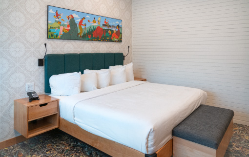 Superior Room with King Superior Room with King